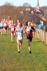 54A and 20A, Veterans race Durham Cathedral Cross Country Relays.